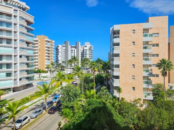 Imagem Apartamento pé na areia à venda em Riviera de São Lourenço Módulo 07: 3 quartos, 3 suítes, 2 salas, 2 vagas, 155,39m². Luxo e conforto!