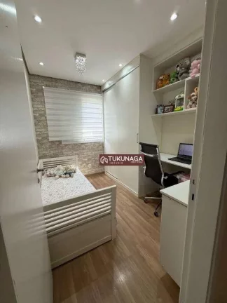 Imagem Apartamento Duplex com 2 dormitórios à venda, 94 m² por R$ 750.000,00 - Vila Augusta - Guarulhos/SP