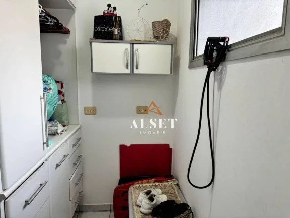 Imagem Apartamento com 3 dormitórios à venda, 114 m² por R$ 958.000,00 - Vila Santo Estevão - São Paulo/SP