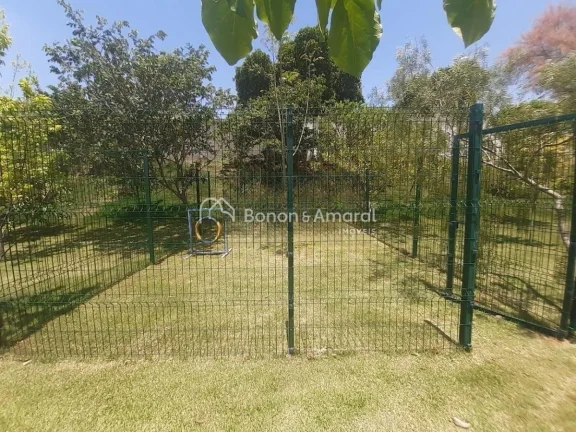 Imagem Terreno à Venda no Condomínio Royal Garden, Paulínia/SP

Excelente terreno com topografia plana e...