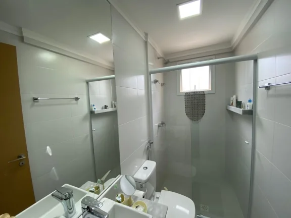 Imagem Ótimo apartamento a venda mobiliado em Santos no Boqueirão
