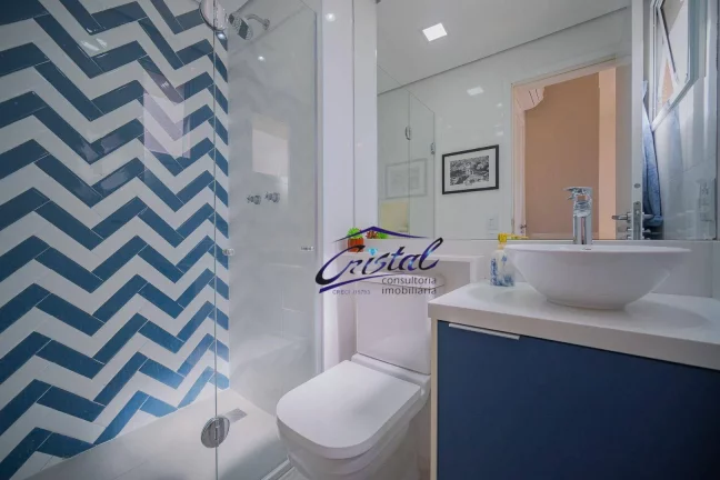 Imagem Apartamento com 2 quartos / suítes à venda, 93 m² - Vila Osasco - Osasco/SP