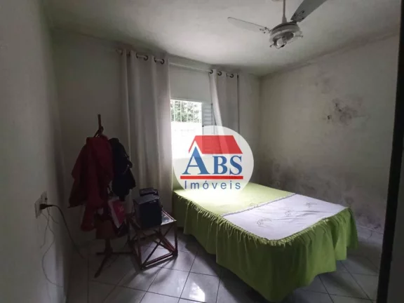 Imagem Casa com 3 dormitórios à venda, 232 m² por R$ 380.000,00 - Padre Manoel da Nóbrega - Cubatão/SP