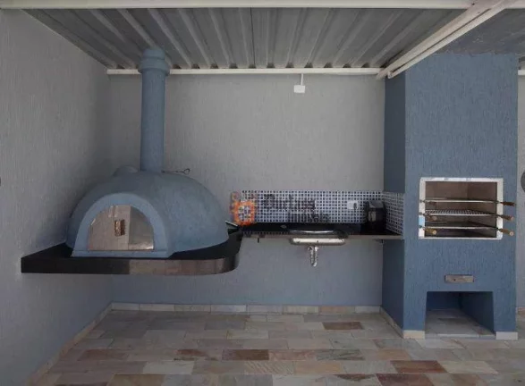 Imagem Apartamento com 2 dormitórios à venda, 50 m² por R$ 450.000 - Itaguá - Ubatuba/SP