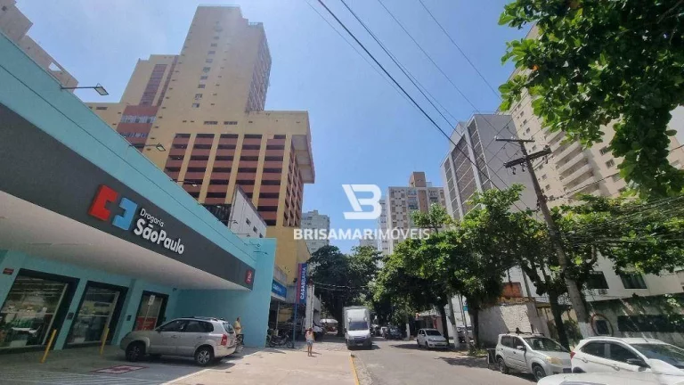 Imagem PRAIA PITANGUEIRAS, GARAGEM DEMARCADA, EXCELENTE LOCALIZAÇÃO, 100 METROS DA PRAIA, PRÉDIO COM PORTARIA 24 HORAS.