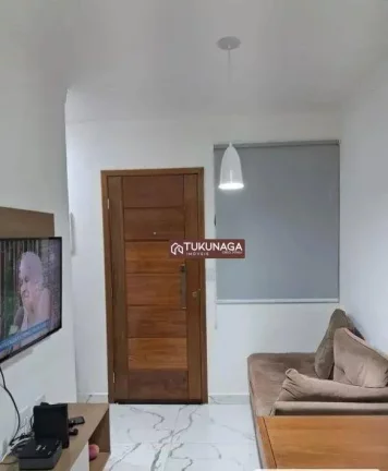 Imagem Apartamento com 2 quartos à venda, 56 m² por R$ 362.000 - Vila Nivi - São Paulo/SP