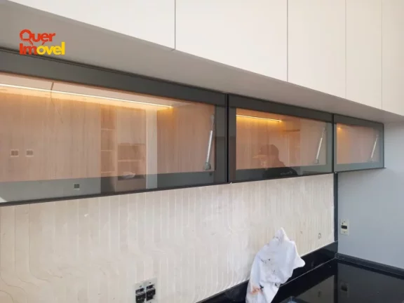 Imagem Casa em Condomínio de Luxo em Ribeirão Preto-SP, 3 Quartos, 3 Suítes, 1 Sala, 4 Banheiros, 2 Vagas, 156 m² - Reserva San Pedro