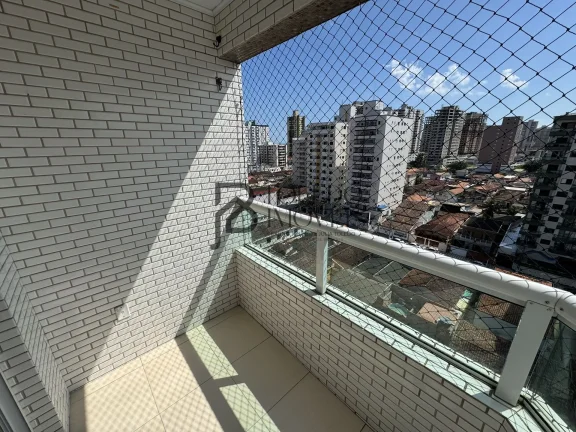 Imagem Apartamento 02 dormitório 01 suíte, 01 vaga de garagem - Guilhermina - Lazer completo