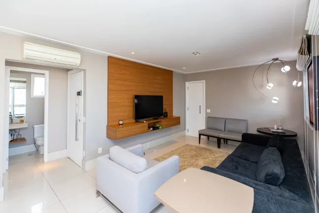 Imagem Apartamento à venda em São Paulo, Santo Amaro, com 3 quartos, 138m2