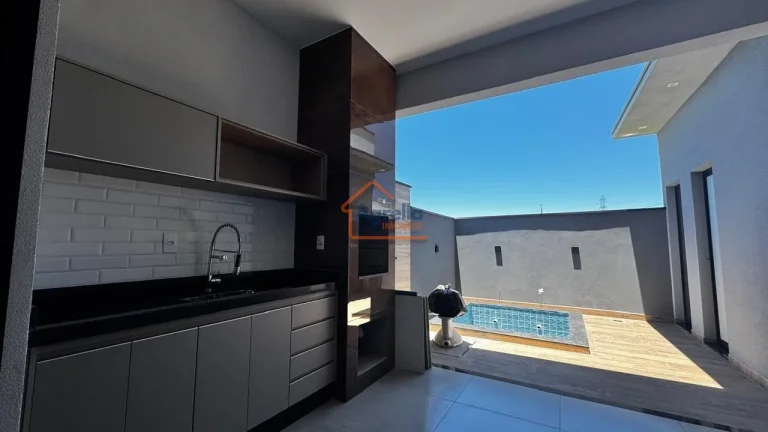 Imagem Condomínio Residencial Reserva da Mata - Casa à venda no bairro CONDOMÍNIO RESIDENCIAL RESERVA DA MATA - Mogi Mirim/SP, NORTE