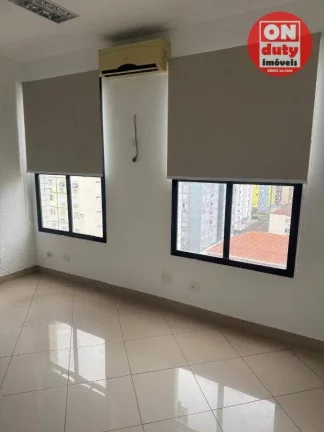 Imagem Sala, 63 m² - Aparecida - Santos/SP