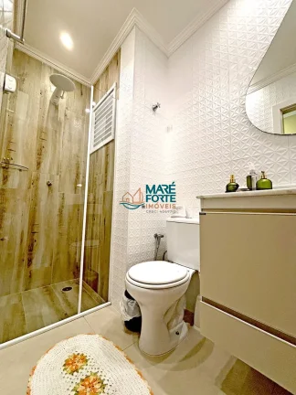 Imagem Lindo apartamento mobiliado no Itaguá