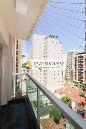 Imagem Lindo apartamento para venda com 116 m² com 3 quartos no miolo do Cambuí - Campinas - SP
