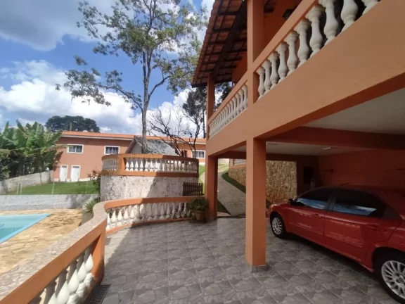 Imagem Chácara com 4 dormitórios à venda, 1230 m² por R$ 1.700.000,00 - Jardim do Lago - Suzano/SP