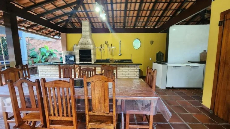 Imagem Casa para Venda em Teresópolis / RJ no bairro Parque do Imbui