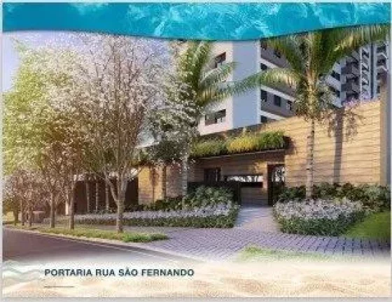 Imagem Apartamento à venda em Barueri, Jardim Júlio, com 1 quarto, 43m2
