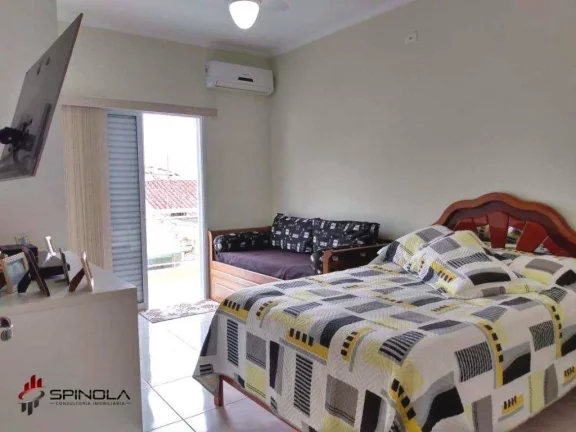 Imagem Casa com 4 dormitórios à venda, 232 m² por R$ 1.300.000,00 - Balneário Flórida - Praia Grande/SP