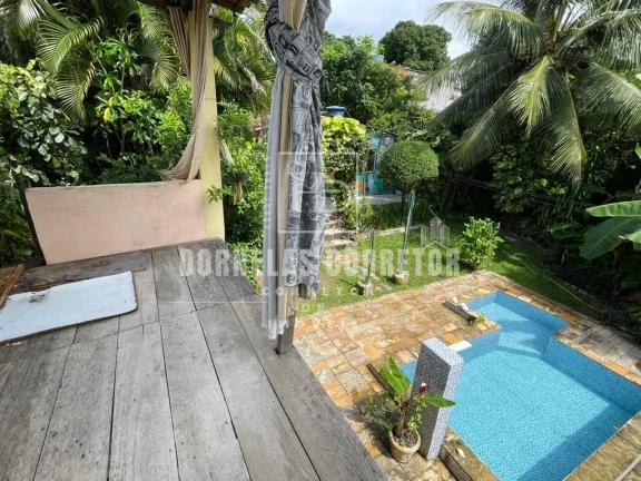 Imagem REFÚGIO DE LAZER E TRANQUILIDADE - 2.000M² DE NATUREZA E CONFORTO! 4QT, 1ST, 2WC EXTERNO, ACEITA TROCA OU VEÍCULOS.