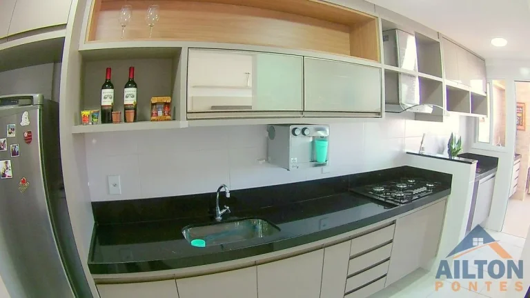Imagem Apartamento com 2 Quartos à Venda Mobiliado no Centro de Guarapari Guarapari/ES