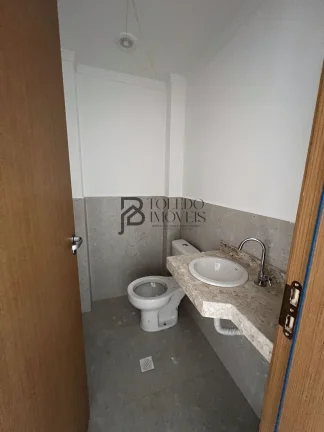 Imagem Apartamento 03 suítes e 03 vagas privativas - Canto do Forte em Praia Grande