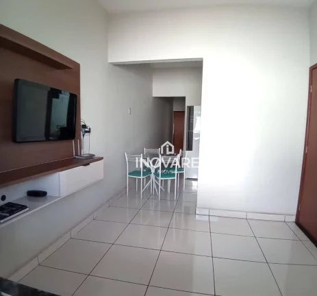 Imagem Casa com 2 dormitórios, 76 m² - venda por R$ 240.000,00 ou aluguel por R$ 1.600,00/mês - Parque Vale dos Buritys III - Itumbiara/GO