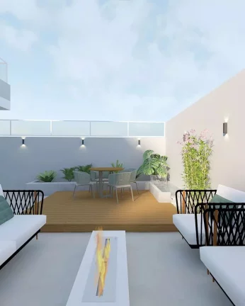 Imagem Sun Tower - Breve Lançamento - Apartamento à venda no bairro Novo Mundo - Curitiba/PR