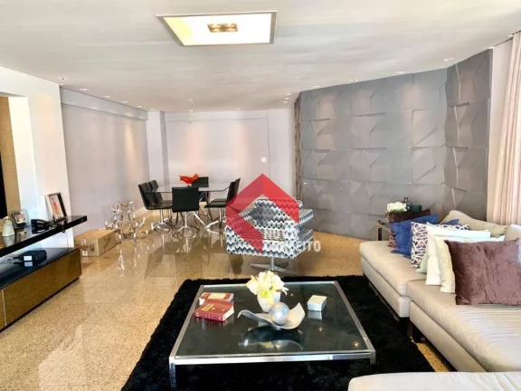 Imagem Apartamento à venda, 282 m² por R$ 1.500.000,00 - Meireles - Fortaleza/CE