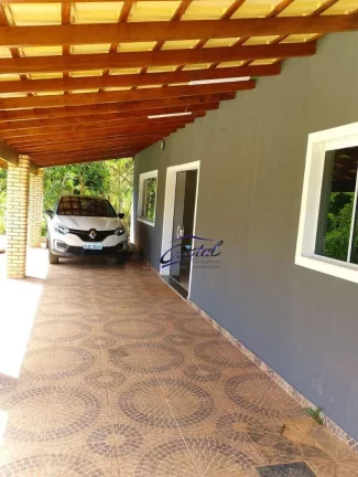 Imagem Casa com 4 dormitórios à venda, 250 m² por R$ 1.200.000,00 - Campo Verde - Ibiúna/SP