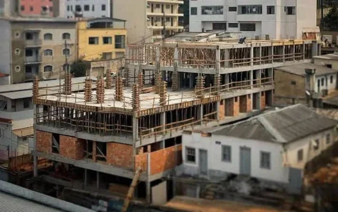 Imagem Studio à venda, no Collegiate ONE Barbacena, em Barbacena, São Sebastião, com 1 quarto, 21m2