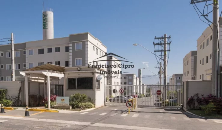 Imagem Apartamento Padrão à venda em Guaratinguetá/SP