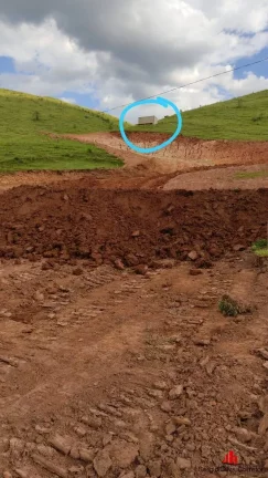 Imagem Chácara a Venda Wenceslau Braz- MG Com 2.770,00 m².