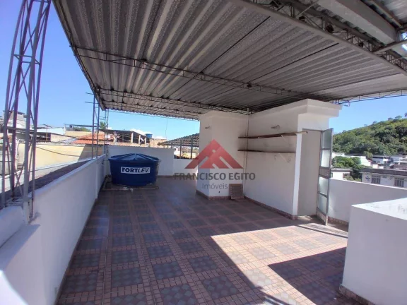 Imagem Casa com 4 dormitórios à venda por R$ 440.000,00 - Venda da Cruz - Niterói/RJ