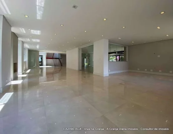 Imagem Casa à venda, 735 m² por R$ 3.100.000,00 - Granja Viana II - Cotia/SP
