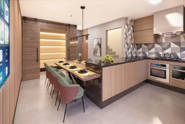 Imagem LANÇAMENTO DE CASAS, CONDOMÍNIO VILLA DOS JATOBÁS, JARDIM MODELO, SUZANO