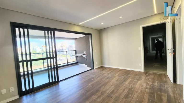 Imagem Apartamento à venda, com 2 quartos, 73m2 no Campo Belo em São Paulo perto da estação Eucaliptos de metrô