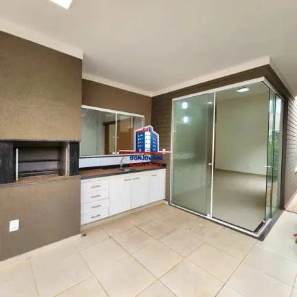 Imagem Casa com 3 suítes no Residencial Gaivota I, Rio Preto