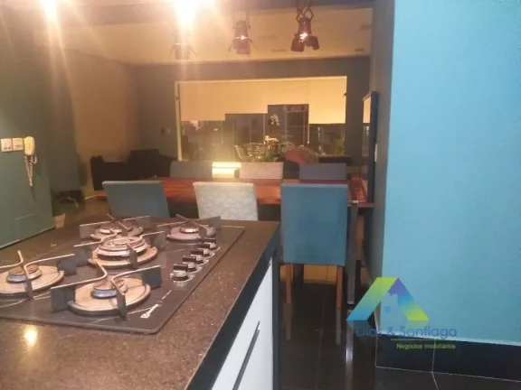 Imagem SÃO CAETANO DO SUL Apartamento 145M², 3 suítes, varanda gourmet, 3 vagas, lazer completo com ótima localização e valor !!!