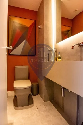 Imagem Apartamento à venda na Vila Mariana, São Paulo-SP: 1 quarto, 2 salas, 2 banheiros, 2 vagas e 69m²! Confira já!