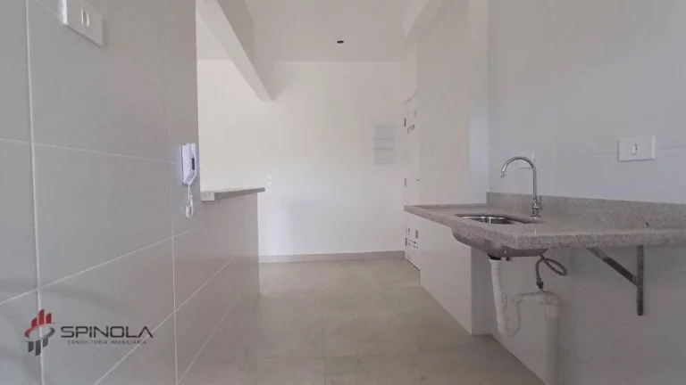 Imagem Apartamento com 2 dormitórios à venda, 65 m² por R$ 580.000,00 - Canto do Forte - Praia Grande/SP