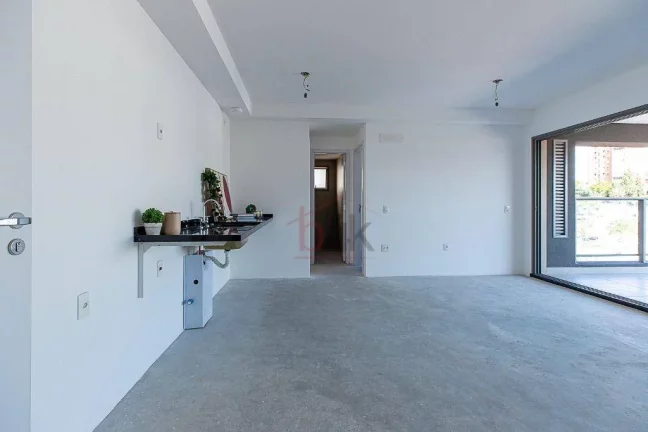 Imagem Apartamento a venda com 2 quartos na Rua Estilo Barroco