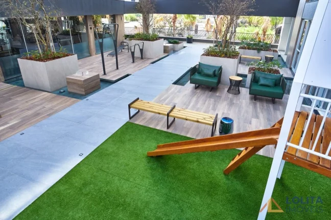 Imagem NOW BY LUMIS: Apartamento NOVO à venda com 111m no Estreito, Florianóplis/SC