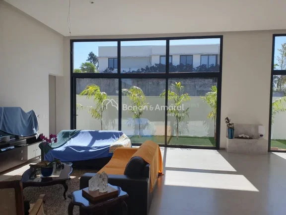 Imagem Casa a venda no Condomínio EntreVerdes Campinas- Sousas

Com 496m² de área construída e 1000 m²...