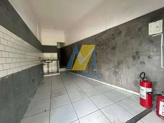 Imagem Loja para Alugar com 28m² em condomínio fechado - SBC Demarchi