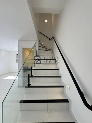 Imagem Casa Triplex de 2 dormitórios com suítes no bairro Tupi - Praia Grande