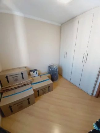Imagem Apartamento com 3 dormitórios à venda, 60 m² por R$ 350.000,00 - Parque Marajoara - Santo André/SP