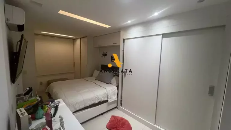 Imagem Vendo - Lindo apartamento de 100m² com 2qts e dependências R$690.000,00