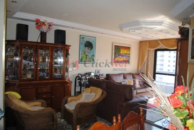 Imagem Apartamento à Venda no bairro Jardim Stella em Santo André