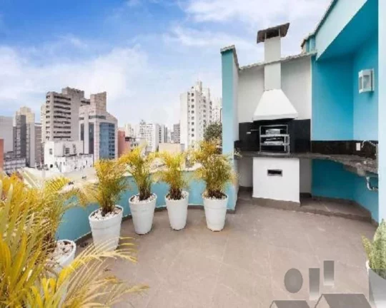 Imagem Cobertura Duplex Perdizes 4 drmts, 3 suites, 3 vagas