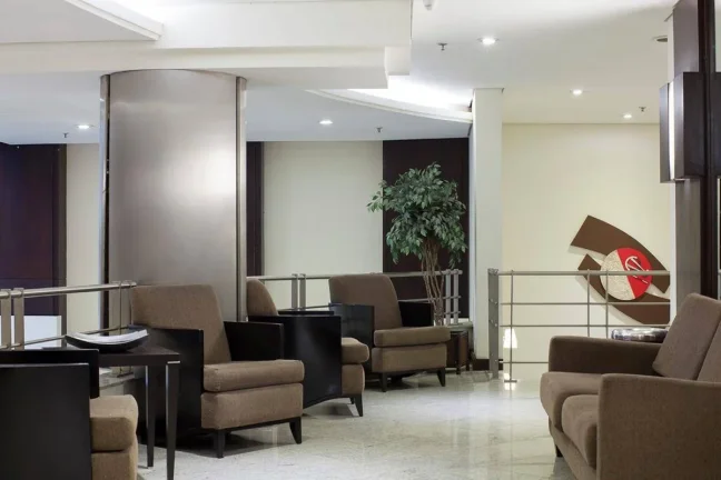 Imagem Flat disponível para locação no Green Place Ibirapuera, com 38m², 1 dormitório e 1 vaga