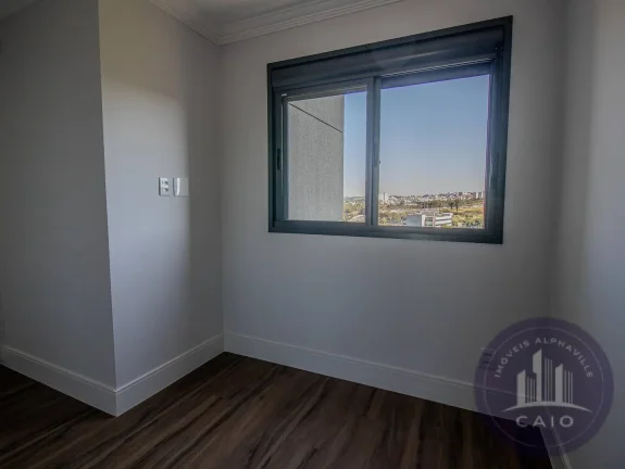 Imagem Apartamento com 1 quarto, 48 m², aluguel por R$ 3.950,00/mês- Barueri/SP